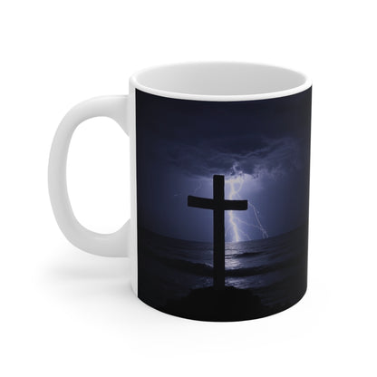 Mug 11oz Crist & The Storm