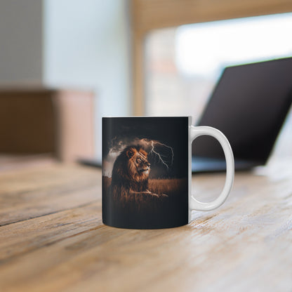 Mug 11oz The Lion