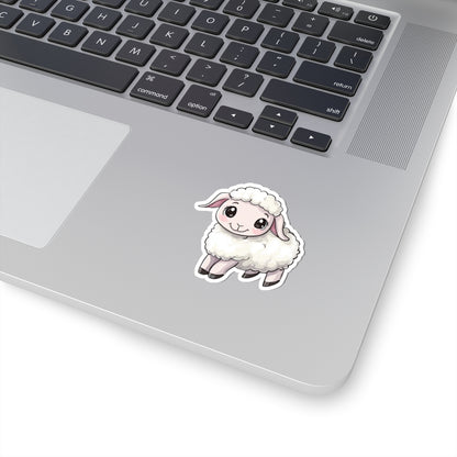 Sticker Cute Sheep