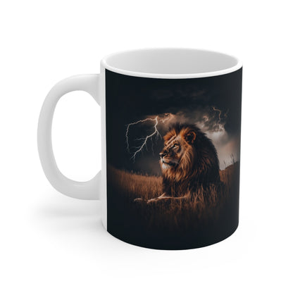 Mug 11oz The Lion