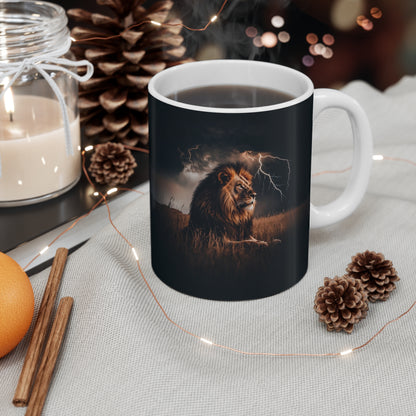 Mug 11oz The Lion