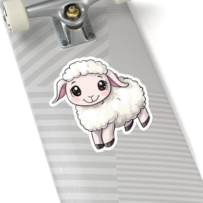 Sticker Cute Sheep