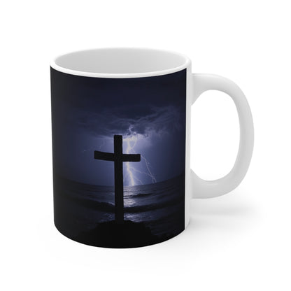 Mug 11oz Crist & The Storm