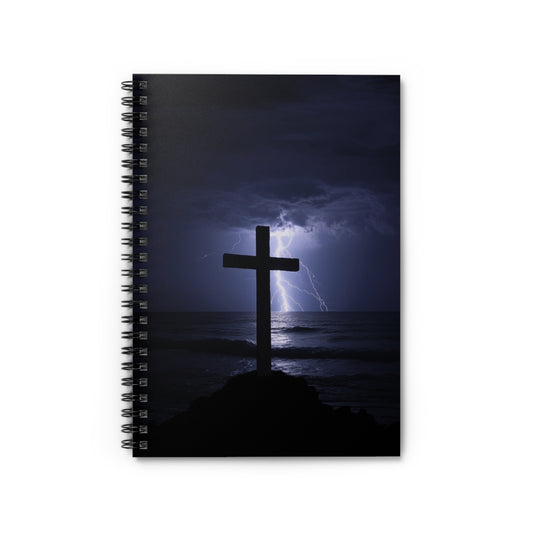 Cross's Lightning Spiral Notebook - Ruled Line