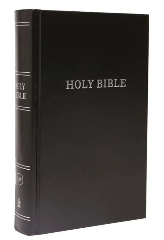 Large Print KJV Hard Cover